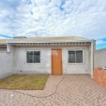 Casa com 2 quartos à venda na Rua José Ribeiro Baptista, 153, Campo de Santana, Curitiba