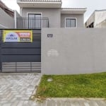 Casa com 3 quartos à venda na Rua Primo Lourenço Tosin, 803, Novo Mundo, Curitiba