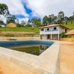 Chácara / sítio com 5 quartos à venda na Rua Principal, LOTE 25, Três Córregos, Campo Largo