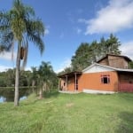 Chácara / sítio com 3 quartos à venda na ESTRADA AMBROSIO, 000, Zona Rural, Tijucas do Sul