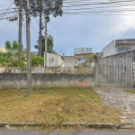 Terreno à venda na Rua José Pereira de Araújo, 1112, Capão Raso, Curitiba