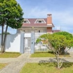 Casa com 5 quartos à venda na Rua Francisco Schaffer, 487, Vista Alegre, Curitiba