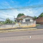 Terreno à venda na Rua Ricardo Gasparian Machado, 1606, Pinheirinho, Curitiba