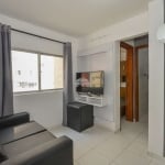 Apartamento com 1 quarto à venda na Rua Nilo Cairo, 68, Centro, Curitiba