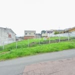 Terreno à venda na Rua Frederico Peter, 130, Pinheirinho, Curitiba