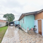 Terreno à venda na Rua Benjamin Gelinski, 462, Uberaba, Curitiba