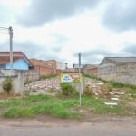 Terreno à venda na Rua João Voytovici, 351, Guatupê, São José dos Pinhais