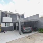 Casa em condomínio fechado com 3 quartos à venda na Rua Maceió, 1923, Cajuru, Curitiba