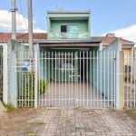 Casa com 2 quartos à venda na Rua Antônio Giovanni Bertoldi, 459, Campo de Santana, Curitiba