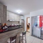 Casa com 2 quartos à venda na Rua Antônio Giovanni Bertoldi, 459, Campo de Santana, Curitiba
