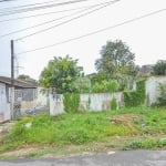 Terreno à venda na Rua José Maria Pinheiro Lima, 199, Xaxim, Curitiba