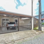 Casa com 2 quartos à venda na Rua Leocádio Robison de Lima Damázio, 2571, Alto Boqueirão, Curitiba