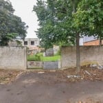 Terreno à venda na Rua Santa Rita de Cássia, 333, Santa Terezinha, Fazenda Rio Grande