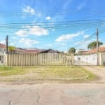 Terreno à venda na Rua Bartolomeu Lourenço de Gusmão, 3959, Boqueirão, Curitiba