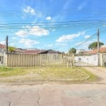 Terreno à venda na Rua Bartolomeu Lourenço de Gusmão, 3959, Boqueirão, Curitiba