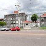 Apartamento com 1 quarto para alugar na Rua Pastor Antônio Polito, 1555, Alto Boqueirão, Curitiba