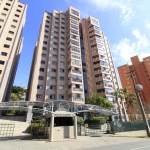 Apartamento com 4 quartos para alugar na Avenida Anita Garibaldi, 491, Juvevê, Curitiba