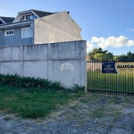 Terreno comercial para alugar na Rua Paraguai, 377, Bacacheri, Curitiba