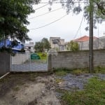 Terreno comercial para alugar na Rua Cláudio Chatagnier, 881, Bacacheri, Curitiba