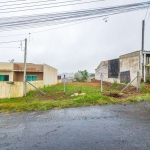 Terreno à venda na Rua São Mateus, 82, Cristo Rei, Campo Largo