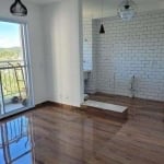 Apartamento com 2 dormitórios à venda, 48 m² por R$ 298.000 - Jardim Barro Branco - Cotia/SP