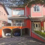 Casa com 5 dormitórios à venda, 500 m² por R$ 3.200.000,00 - Aldeia da Serra - Santana de Parnaíba/SP