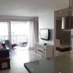 Apartamento com 1 dormitório à venda, 50 m² por R$ 650.000,00 - Alphaville - Barueri/SP