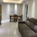 Apartamento com 1 dormitório, 66 m² - venda por R$ 850.000,00 ou aluguel por R$ 7.900,00/mês - Melville Empresarial II - Barueri/SP