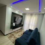 Apartamento com 2 dormitórios à venda, 48 m² por R$ 266.000,00 - Roselandia - Cotia/SP