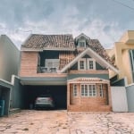 Casa com 4 dormitórios à venda, 290 m² por R$ 1.277.000,00 - Parque Nova Jandira - Jandira/SP