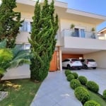 Casa com 4 dormitórios à venda, 550 m² por R$ 3.750.000,00 - Residencial Morada dos Lagos - Barueri/SP