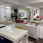 Apartamento com 1 dormitório à venda, 50 m² por R$ 690.000,00 - Alphaville Industrial - Barueri/SP