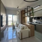 Apartamento com 2 dormitórios para alugar, 52 m² por R$ 5.300/mês - Apice Park - Alphaville/SP