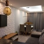 Apartamento com 2 dormitórios à venda, 87 m² por R$ 380.000 - Santa Maria - Osasco/SP