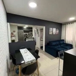 Apartamento com 2 dormitórios à venda, 51 m² por R$ 351.000 - Vila São João - Barueri/SP