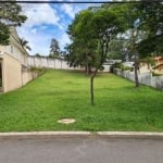 Terreno à venda, 657 m² por R$ 1.280.000 - Alphaville - Santana de Parnaíba/SP