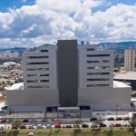 Prédio de 9863 m² Prédio Comercial com pavimento tipo ( 3º ao 8º andar sendo 936,20 m² por andar), 9º andar com 572,- Jardim dos Camargos - Barueri/SP