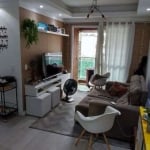 Apartamento com 2 dormitórios à venda, 60 m² por R$ 565.000,00 - Bethaville I - Barueri/SP