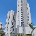 Apartamento com 2 dormitórios para alugar, 55 m² por R$ 3.000/mês - Jardim Tupanci - Barueri/SP