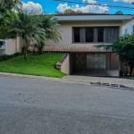 Casa com 3 dormitórios para alugar, 270 m² por R$ 11.000,00/mês - Residencial Tres (Alphaville) - Santana de Parnaíba/SP