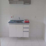 Apartamento com 2 dormitórios para alugar, 53 m² por R$ 2.140,00/mês - Vila São João - Barueri/SP