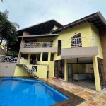 Casa com 4 dormitórios para alugar, 350 m² por R$ 9.498,00/mês - Tarumã - Santana de Parnaíba/SP