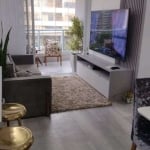 Apartamento com 2 Quartos, Mobiliado - Empresarial 18 do Forte - Barueri/SP