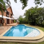 Casa com 4 dormitórios para alugar, 520 m² por R$ 25.000,00/mês -  Alphaville - Santana de Parnaíba/SP