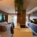 Apartamento com 1 dormitório à venda, 72 m² por R$ 950.000,00 - Alphaville - Barueri/SP