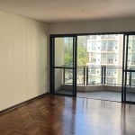 Apartamento com 3 dormitórios para alugar, 128 m² por R$ 8.435/mês - Alphaville - Barueri/SP