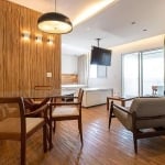 Apartamento com 1 dormitório à venda, 51 m² por R$ 670.000 - Alphaville - Barueri/SP