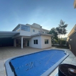 Casa com 4 dormitórios à venda, 341 m² por R$ 2.300.000,00 - Jardim do Golf I - Jandira/SP