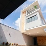 Casa com 3 dormitórios à venda, 200 m² por R$ 895.000,00 - Villas do Jaguari - Santana de Parnaíba/SP