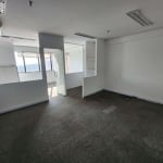 Sala de 55 m²  - Alphaville - Santana de Parnaíba/SP